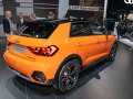 Audi A1 citycarver (GB) - Fotografia 8