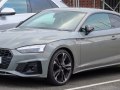 Audi A5 Coupe (F5, facelift 2019) - Fotoğraf 10