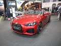 2025 BMW 4-sarja Cabrio (G23 LCI, facelift 2024) - Kuva 47