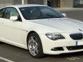 BMW Seria 6 (E63, facelift 2007) - Fotografia 9