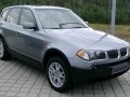 BMW X3 (E83) - Фото 3