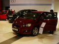 Chevrolet Aveo II Sedan - Снимка 7