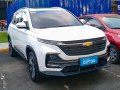 2022 Chevrolet Captiva II (facelift 2021) - Τεχνικά Χαρακτηριστικά, Κατανάλωση καυσίμου, Διαστάσεις