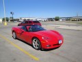 2005 Chevrolet Corvette Convertible (C6) - Fotoğraf 9