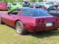 1991 Chevrolet Corvette Coupe (C4, facelift 1990) - Снимка 2