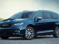 2021 Chrysler Pacifica (facelift 2021) - Tekniske data, Forbruk, Dimensjoner