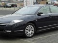 2006 Citroen C6 I - Tekniska data, Bränsleförbrukning, Mått