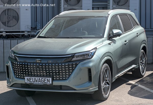 2024 DFSK E5 - Kuva 1