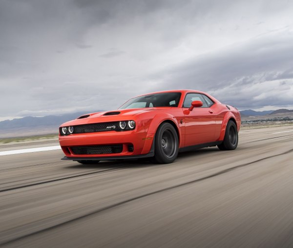 2015 Dodge Challenger III (facelift 2014) - Photo 1