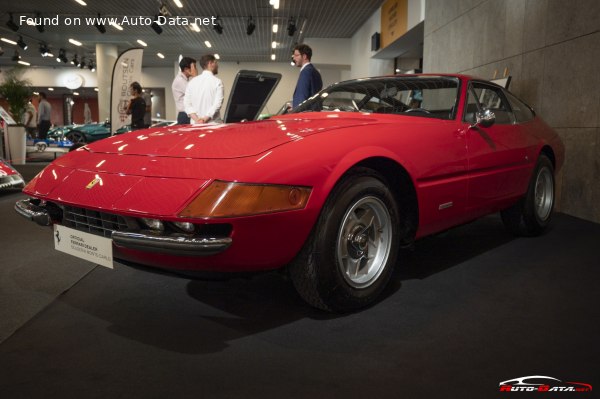 1969 Ferrari 365 GTB4 (Daytona) - Photo 1