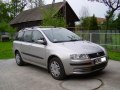 2002 Fiat Stilo Multi Wagon - Technische Daten, Verbrauch, Maße