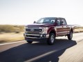 2020 Ford F-250 Super Duty IV (facelift 2020) Crew Cab Short box - Fiche technique, Consommation de carburant, Dimensions