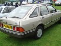 1983 Ford Sierra Hatchback I - Fotografie 2