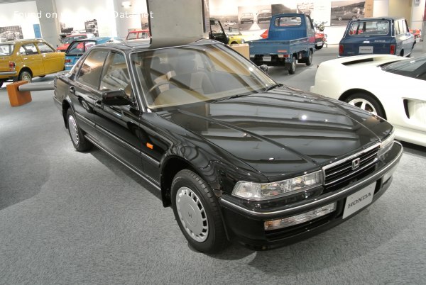 1989 Honda Accord Inspire (CB5) - Fotografia 1