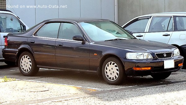 1995 Honda Saber (U1/U2) - Bilde 1