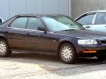 1995 Honda Saber (U1/U2) - Tekniska data, Bränsleförbrukning, Mått