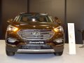 2015 Hyundai Santa Fe III (facelift 2015) - Технически характеристики, Разход на гориво, Размери