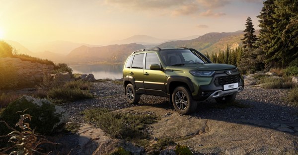 2021 Lada Niva Travel - Bild 1