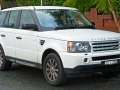 2005 Land Rover Range Rover Sport I - Снимка 5