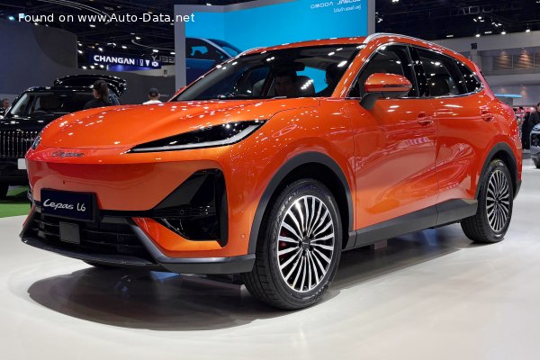 2026 Lepas L6 - Kuva 1