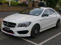 Mercedes-Benz CLA Coupe (C117) - Bilde 7