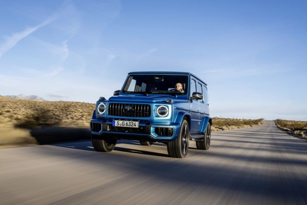 2025 Mercedes-Benz G-class Long (W465) - Photo 1