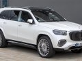 Mercedes-Benz Maybach GLS (X167, facelift 2023) - Fotografia 5