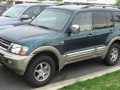 1991 Mitsubishi Montero - Bild 2