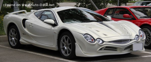 2007 Mitsuoka Orochi - Fotografie 1