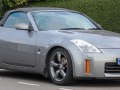 2007 Nissan 350Z Roadster (Z33, facelift 2007) - Teknik özellikler, Yakıt tüketimi, Boyutlar