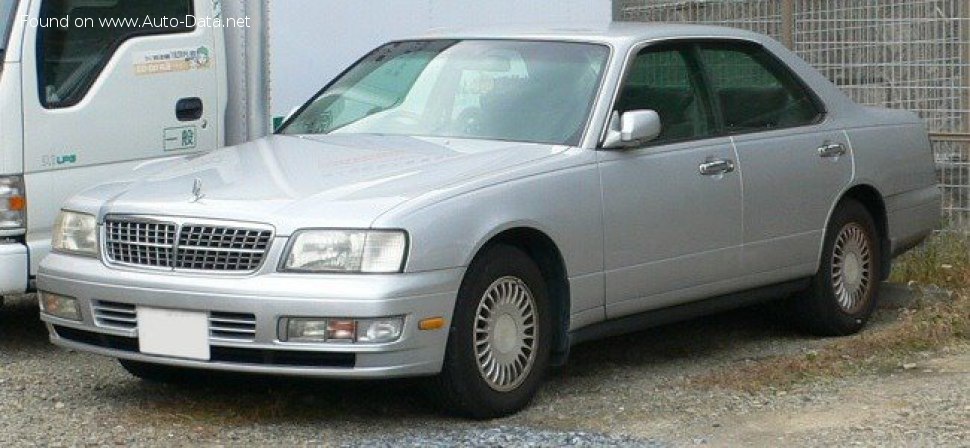 1996 Nissan Cedric (Y33) - Bilde 1