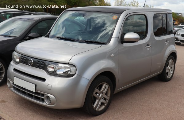 2009 Nissan Cube (Z12) - Kuva 1