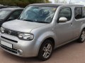 Nissan Cube - Scheda Tecnica, Consumi, Dimensioni