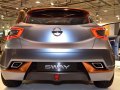 2015 Nissan Sway Concept - Fotografia 5