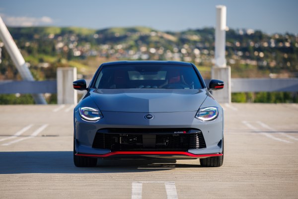 2027 Nissan Z (RZ34, facelift 2026) - Photo 1