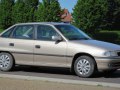 Opel Astra F Classic (facelift 1994) - Fotografia 2