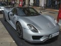 Porsche 918 Spyder - Bilde 5