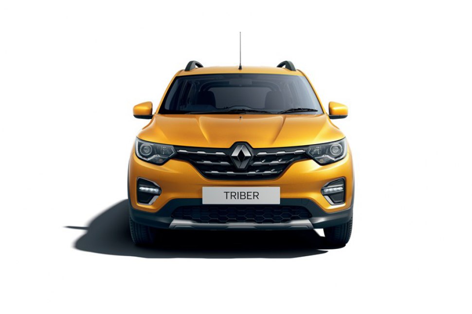2019 Renault Triber - Fotografia 1