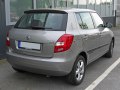 2007 Skoda Fabia II - Снимка 2