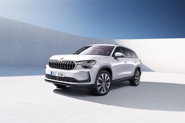 2024 Skoda Kodiaq II - Bild 1