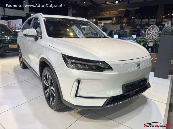 2025 Skywell ET5 (2025) - Фото 1