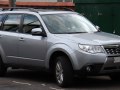 Subaru Forester III (facelift 2010) - Photo 2