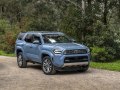 2025 Toyota 4Runner VI - Ficha técnica, Consumo, Medidas