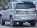 2011 Toyota Fortuner I (facelift 2011) - Photo 5