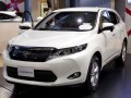 2014 Toyota Harrier III (XU60) - Tekniske data, Forbruk, Dimensjoner