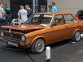 1977 Volkswagen Derby (86) - Технические характеристики, Расход топлива, Габариты