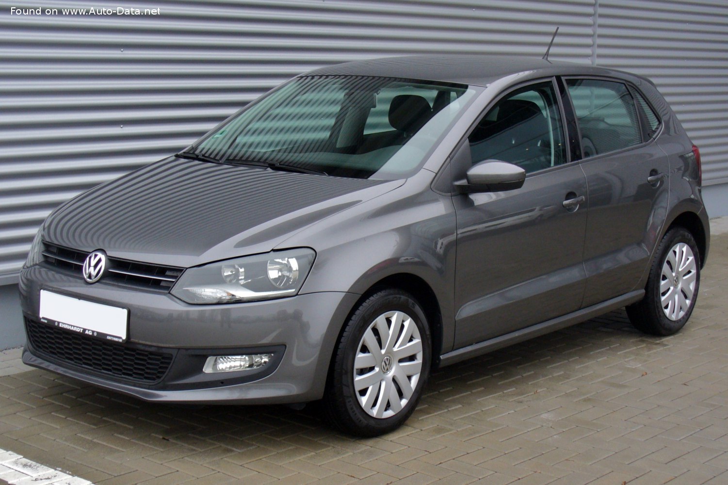 Volkswagen Polo III (6N/6KV) technical specifications and fuel