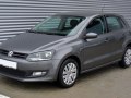 2009 Volkswagen Polo V - Τεχνικά Χαρακτηριστικά, Κατανάλωση καυσίμου, Διαστάσεις