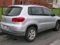 Volkswagen Tiguan (facelift 2011) - εικόνα 10