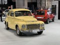 Volvo PV 544 - Tekniset tiedot, Polttoaineenkulutus, Mitat